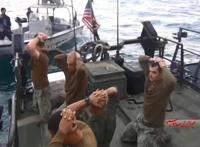 是什么让美国大兵在伊朗面前抱头下跪