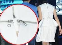 盘点衣服撕裂泄春光的十大女星（图）