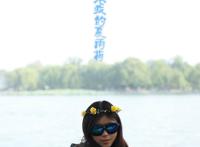 实拍：大明湖寻找我的夏雨荷