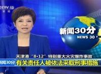天津爆炸案，问责7厅官绝非终点