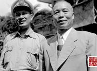 随蒋介石去台湾的将领他们的结局千差万别——白崇禧死得最蹊跷