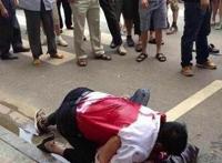 湖南衡东人大代表会后遭刀捅