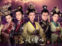 从花千骨到盛明兰，她五年获九个收视冠军，成含金量最高的花旦