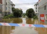 直击：安徽安庆桐城暴雨受灾现场