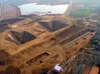 发现：九连墩古墓疑是楚庄王曾孙左司马沈尹戌墓图