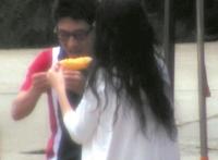 章子怡与撒贝宁难道只是“利用”关系？