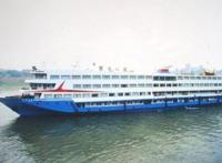 还原湖北长江倾覆客轮“东方之星”号