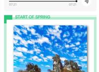 《老年知音》杂志2021年第2期发表散文《桂林山水“四绝”》