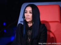 那英退出《新歌声》为何叫好声一片