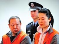 秦全耀：中国最养眼的四对贪官和情妇（图）