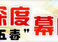 中国“五毒”盛行