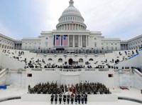 美国历任总统就职经典画面（图）