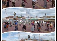 黄河源头的县城——玛多