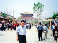 《清明上河图》见证世界最大城市汴京（开封）