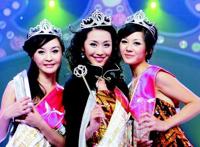 长沙女孩问鼎“绝版星姐”冠军(图)