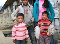 达曼人：加入中国国籍的尼泊尔人