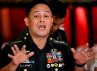 菲律宾穷兵黩武要与中国对抗到底？