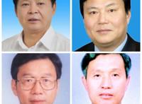 连续四任书记落马，淮南也是醉了