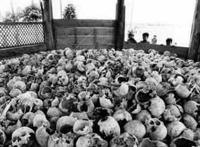 柬埔寨“红色高棉”时代浩劫