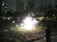 2013年的元宵节