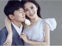 阿娇被求婚不敌谢娜生双胞胎，张杰微博曝女儿个性，何炅当干爹忙