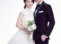 徐若瑄大婚浪漫婚纱照曝光(图)