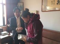 江歌妈妈讲述女儿被害前后