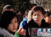 北京“天上人间”夜总会金牌妓女和后台实录