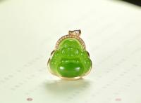 和田玉吊坠的镶嵌方法介绍