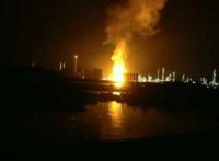 福建漳州PX项目厂区发生爆炸