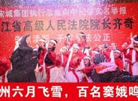 宋城集团向中纪委实名举报浙江高院院长齐奇