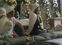 杨子父亲去世黄圣依为何要披麻戴孝（图）