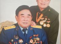 英雄的爱国情怀／走近韩德彩将军