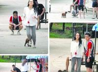 章子怡撒贝宁恋情曝光黄宗泽胡杏儿分手一周娱乐TOP10(图)