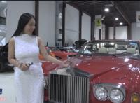 【高娓娓：娓娓道来】走进“车中之王”劳斯莱斯的百年岁月...