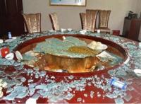 山西乡党委女书记带队砸饭店 9名干部被处理