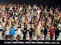 2009全球各类选美大赛中的20大美女冠军(图)