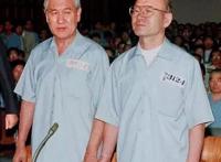 历任韩国总统的悲惨结局