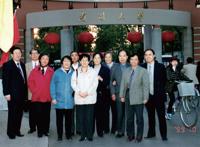 此情依依忆华年——纪念母校南开大学百年华诞
