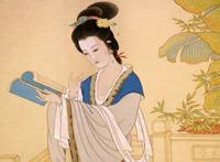 轻解罗裳，独上兰舟