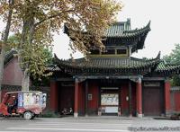 天下第一武侯祠——陕西汉中武侯祠