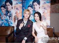 陈数是鹿晗的什么人，陈数和鹿晗的关系揭秘(两人并非母子)