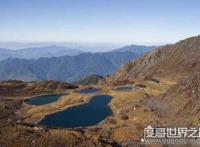 中国海拔最高的湖，纳木错湖只排第三(霍尔泊湖海拔6166米)