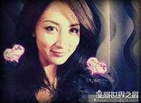 李宗瑞继母梁婖婷本人照片，长得好看却被继子迷奸并怀孕