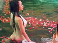 柳岩大胸图组大放送，让无数男人狂喷鼻血(你Hold的住吗)