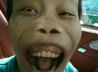 网络十大丑男照片，网上很火男丑照欣赏(爆照专用丑男照)