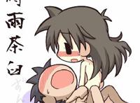 江户四十八手gif动图，日本情爱体位的48种姿势