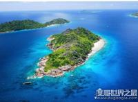 7大洲中岛屿最多的洲排名，大洋洲最多(太平洋中各种岛屿众多)