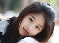 厦门集大校花池方圆，她的清纯比起章泽天有过之无不及