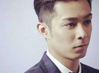 周柏豪发型汇总，常见背头莫西干发型时尚帅气